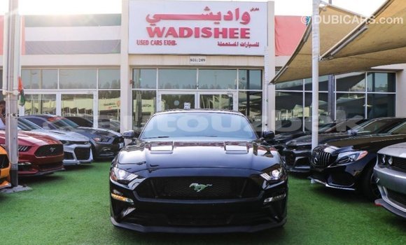 Buy Import Ford Mustang Black Car in Import - Dubai in Andijon Buy Import Ford Mustang Black Car in Import - Dubai in Andijon