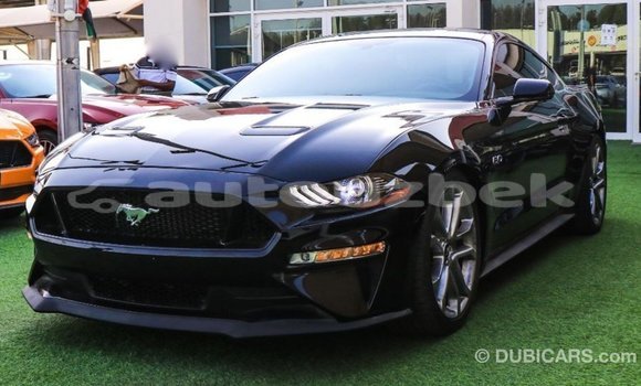 Buy Import Ford Mustang Black Car in Import - Dubai in Andijon Buy Import Ford Mustang Black Car in Import - Dubai in Andijon