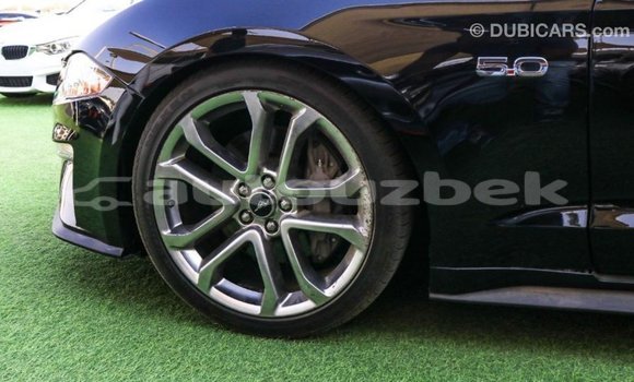 Buy Import Ford Mustang Black Car in Import - Dubai in Andijon Buy Import Ford Mustang Black Car in Import - Dubai in Andijon