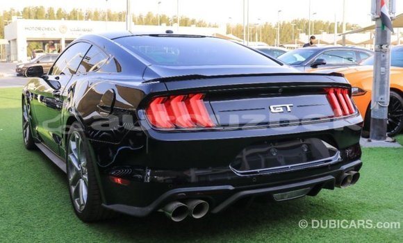 Buy Import Ford Mustang Black Car in Import - Dubai in Andijon Buy Import Ford Mustang Black Car in Import - Dubai in Andijon