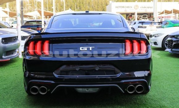 Buy Import Ford Mustang Black Car in Import - Dubai in Andijon Buy Import Ford Mustang Black Car in Import - Dubai in Andijon