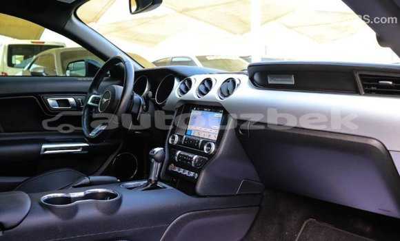 Buy Import Ford Mustang Black Car in Import - Dubai in Andijon Buy Import Ford Mustang Black Car in Import - Dubai in Andijon