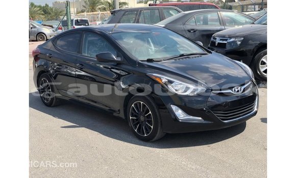 Buy Import Hyundai Elantra Black Car in Import - Dubai in Andijon Buy Import Hyundai Elantra Black Car in Import - Dubai in Andijon