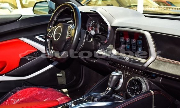 Buy Import Chevrolet Camaro Other Car in Import - Dubai in Andijon Buy Import Chevrolet Camaro Other Car in Import - Dubai in Andijon