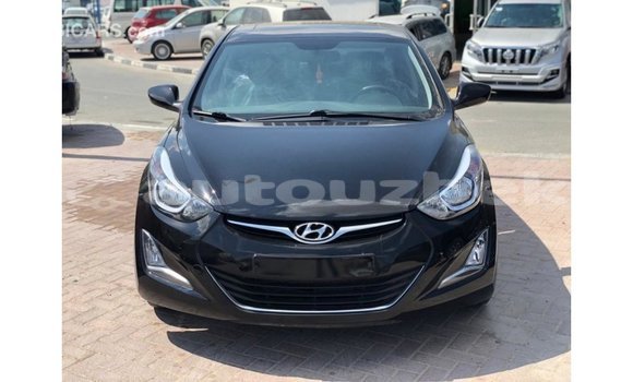 Buy Import Hyundai Elantra Black Car in Import - Dubai in Andijon Buy Import Hyundai Elantra Black Car in Import - Dubai in Andijon