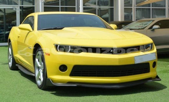 Buy Import Chevrolet Camaro Other Car in Import - Dubai in Andijon