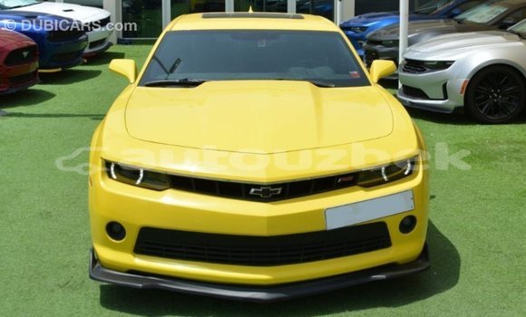 Buy Import Chevrolet Camaro Other Car in Import - Dubai in Andijon Buy Import Chevrolet Camaro Other Car in Import - Dubai in Andijon