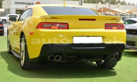 Buy Import Chevrolet Camaro Other Car in Import - Dubai in Andijon Buy Import Chevrolet Camaro Other Car in Import - Dubai in Andijon