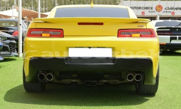 Buy Import Chevrolet Camaro Other Car in Import - Dubai in Andijon Buy Import Chevrolet Camaro Other Car in Import - Dubai in Andijon