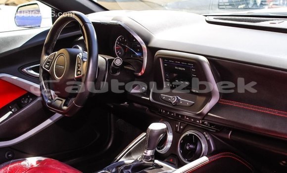Buy Import Chevrolet Camaro Other Car in Import - Dubai in Andijon Buy Import Chevrolet Camaro Other Car in Import - Dubai in Andijon