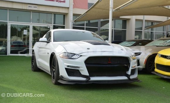 Buy Import Ford Mustang White Car in Import - Dubai in Andijon Buy Import Ford Mustang White Car in Import - Dubai in Andijon