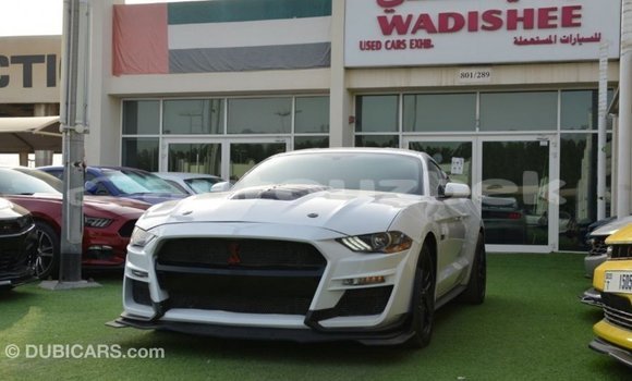 Buy Import Ford Mustang White Car in Import - Dubai in Andijon Buy Import Ford Mustang White Car in Import - Dubai in Andijon