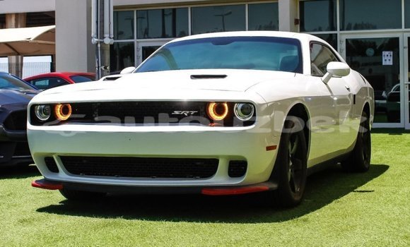 Buy Import Dodge Challenger White Car in Import - Dubai in Andijon Buy Import Dodge Challenger White Car in Import - Dubai in Andijon