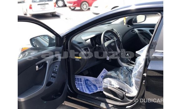 Buy Import Hyundai Elantra Black Car in Import - Dubai in Andijon Buy Import Hyundai Elantra Black Car in Import - Dubai in Andijon