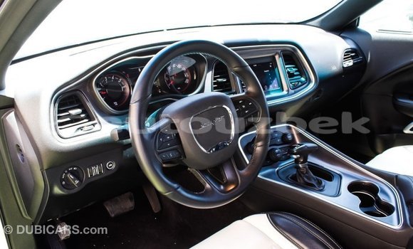 Buy Import Dodge Challenger White Car in Import - Dubai in Andijon Buy Import Dodge Challenger White Car in Import - Dubai in Andijon