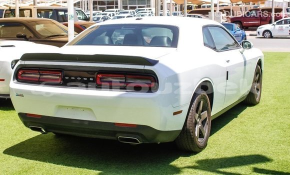 Buy Import Dodge Challenger White Car in Import - Dubai in Andijon Buy Import Dodge Challenger White Car in Import - Dubai in Andijon