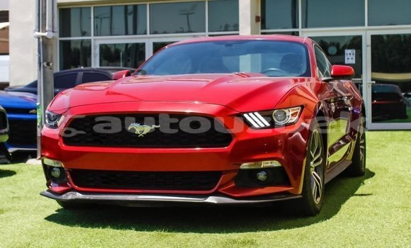 Buy Import Ford Mustang Red Car in Import - Dubai in Andijon