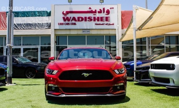 Buy Import Ford Mustang Red Car in Import - Dubai in Andijon Buy Import Ford Mustang Red Car in Import - Dubai in Andijon
