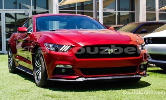 Buy Import Ford Mustang Red Car in Import - Dubai in Andijon Buy Import Ford Mustang Red Car in Import - Dubai in Andijon