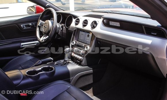Buy Import Ford Mustang Red Car in Import - Dubai in Andijon Buy Import Ford Mustang Red Car in Import - Dubai in Andijon