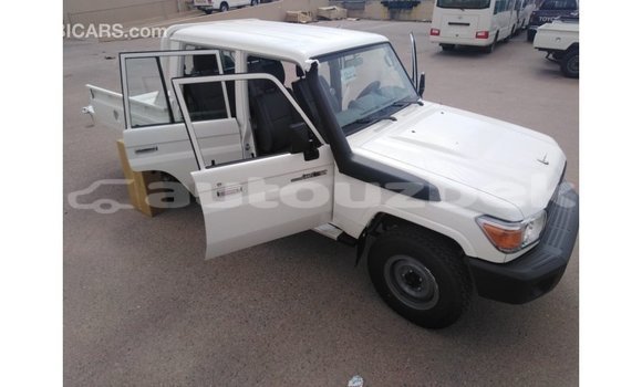 Buy Import Toyota Land Cruiser White Car in Import - Dubai in Andijon Buy Import Toyota Land Cruiser White Car in Import - Dubai in Andijon