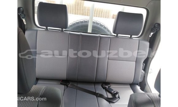 Buy Import Toyota Land Cruiser White Car in Import - Dubai in Andijon Buy Import Toyota Land Cruiser White Car in Import - Dubai in Andijon
