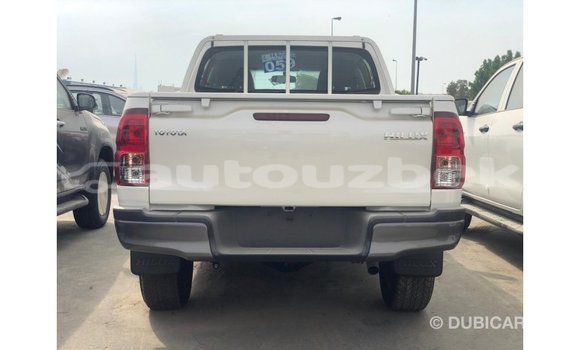 Buy Import Toyota Hilux White Car in Import - Dubai in Andijon Buy Import Toyota Hilux White Car in Import - Dubai in Andijon