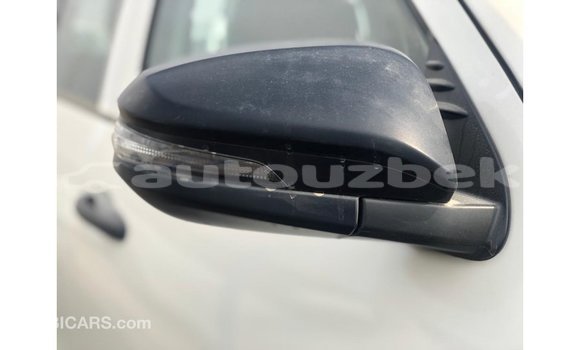 Buy Import Toyota Hilux White Car in Import - Dubai in Andijon Buy Import Toyota Hilux White Car in Import - Dubai in Andijon
