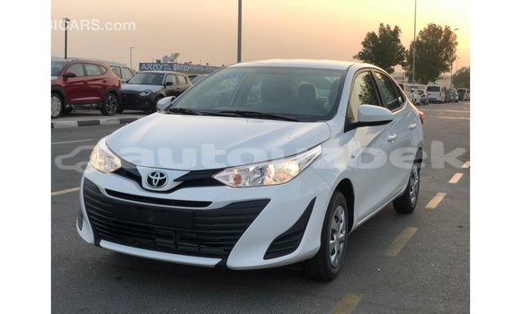 Buy Import Toyota Yaris White Car in Import - Dubai in Andijon Buy Import Toyota Yaris White Car in Import - Dubai in Andijon