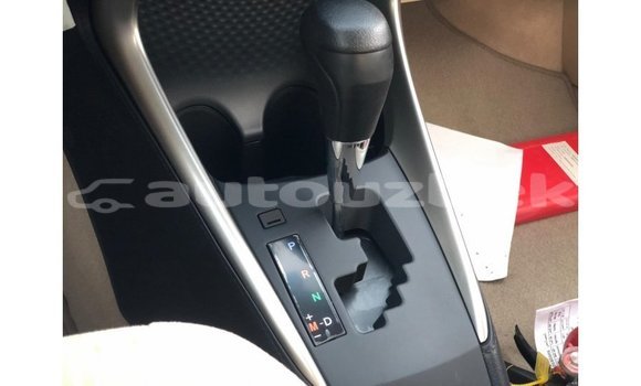 Buy Import Toyota Yaris White Car in Import - Dubai in Andijon Buy Import Toyota Yaris White Car in Import - Dubai in Andijon