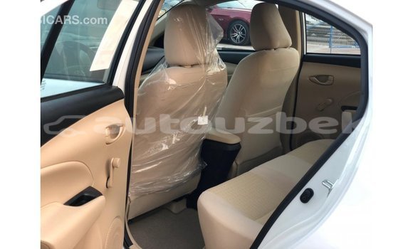 Buy Import Toyota Yaris White Car in Import - Dubai in Andijon Buy Import Toyota Yaris White Car in Import - Dubai in Andijon