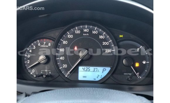 Buy Import Toyota Yaris White Car in Import - Dubai in Andijon Buy Import Toyota Yaris White Car in Import - Dubai in Andijon
