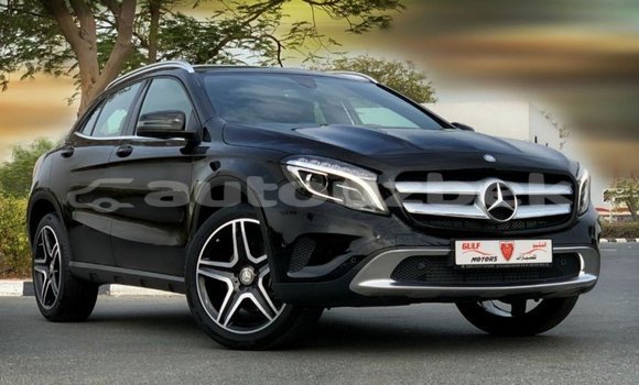 Buy Import Mercedes-Benz 250 Black Car in Import - Dubai in Andijon