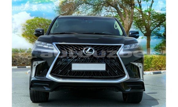 Buy Import Lexus LX Black Car in Import - Dubai in Andijon Buy Import Lexus LX Black Car in Import - Dubai in Andijon