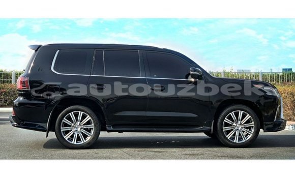 Buy Import Lexus LX Black Car in Import - Dubai in Andijon Buy Import Lexus LX Black Car in Import - Dubai in Andijon