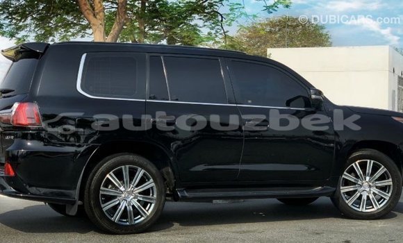 Buy Import Lexus LX Black Car in Import - Dubai in Andijon Buy Import Lexus LX Black Car in Import - Dubai in Andijon