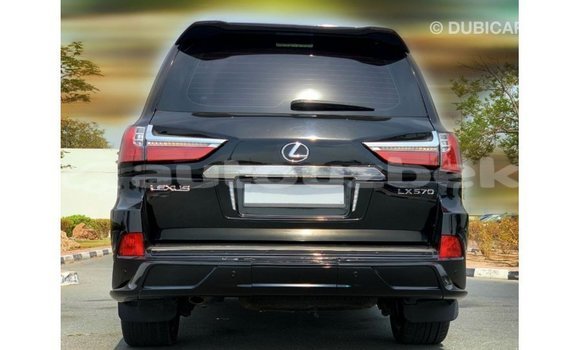 Buy Import Lexus LX Black Car in Import - Dubai in Andijon Buy Import Lexus LX Black Car in Import - Dubai in Andijon