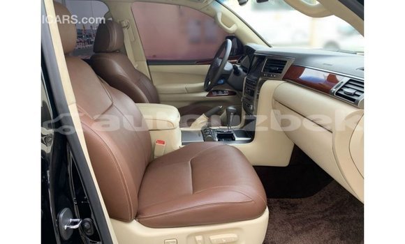 Buy Import Lexus LX Black Car in Import - Dubai in Andijon Buy Import Lexus LX Black Car in Import - Dubai in Andijon