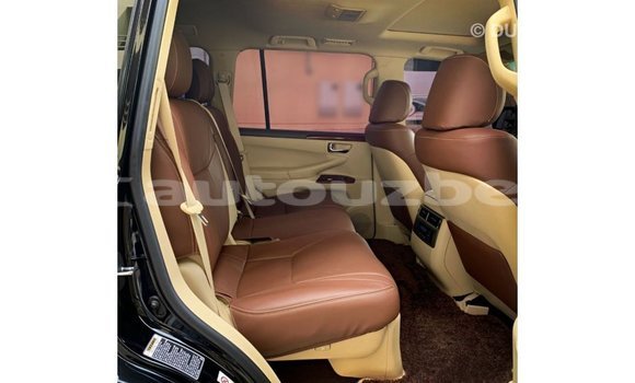 Buy Import Lexus LX Black Car in Import - Dubai in Andijon Buy Import Lexus LX Black Car in Import - Dubai in Andijon