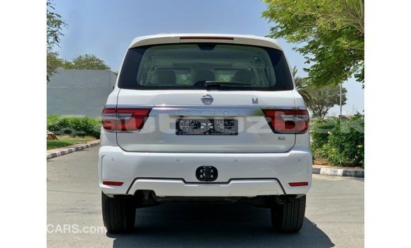 Buy Import Nissan Patrol White Car in Import - Dubai in Andijon Buy Import Nissan Patrol White Car in Import - Dubai in Andijon