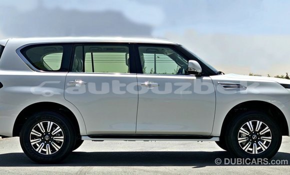 Buy Import Nissan Patrol White Car in Import - Dubai in Andijon Buy Import Nissan Patrol White Car in Import - Dubai in Andijon