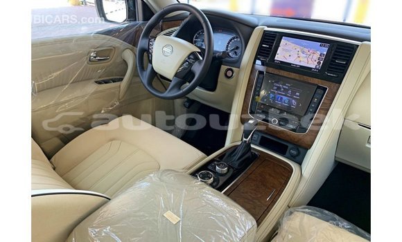 Buy Import Nissan Patrol White Car in Import - Dubai in Andijon Buy Import Nissan Patrol White Car in Import - Dubai in Andijon