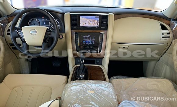 Buy Import Nissan Patrol White Car in Import - Dubai in Andijon Buy Import Nissan Patrol White Car in Import - Dubai in Andijon