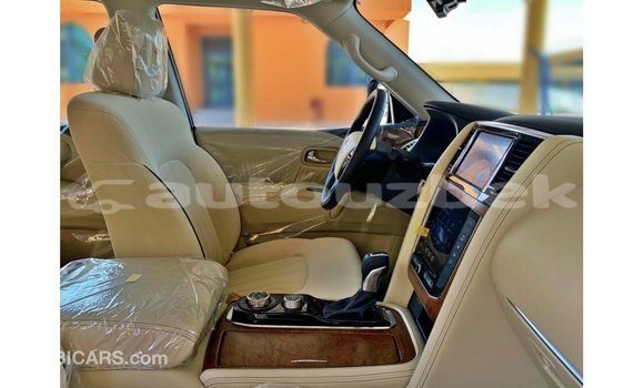 Buy Import Nissan Patrol White Car in Import - Dubai in Andijon Buy Import Nissan Patrol White Car in Import - Dubai in Andijon