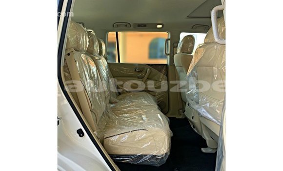 Buy Import Nissan Patrol White Car in Import - Dubai in Andijon Buy Import Nissan Patrol White Car in Import - Dubai in Andijon