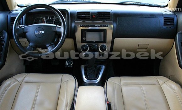 Buy Import Hummer H3 Black Car in Import - Dubai in Andijon Buy Import Hummer H3 Black Car in Import - Dubai in Andijon