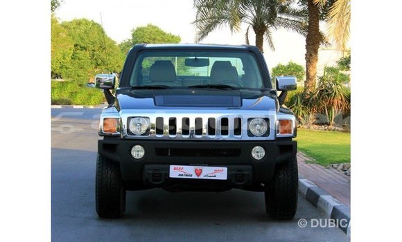 Buy Import Hummer H3 Black Car in Import - Dubai in Andijon Buy Import Hummer H3 Black Car in Import - Dubai in Andijon