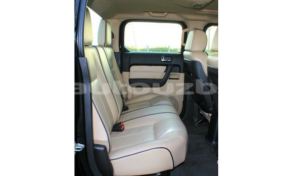 Buy Import Hummer H3 Black Car in Import - Dubai in Andijon Buy Import Hummer H3 Black Car in Import - Dubai in Andijon