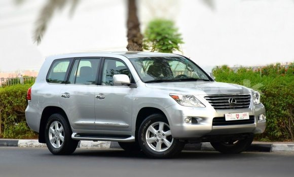 Buy Import Lexus LX Other Car in Import - Dubai in Andijon