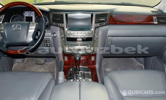 Buy Import Lexus LX Other Car in Import - Dubai in Andijon Buy Import Lexus LX Other Car in Import - Dubai in Andijon